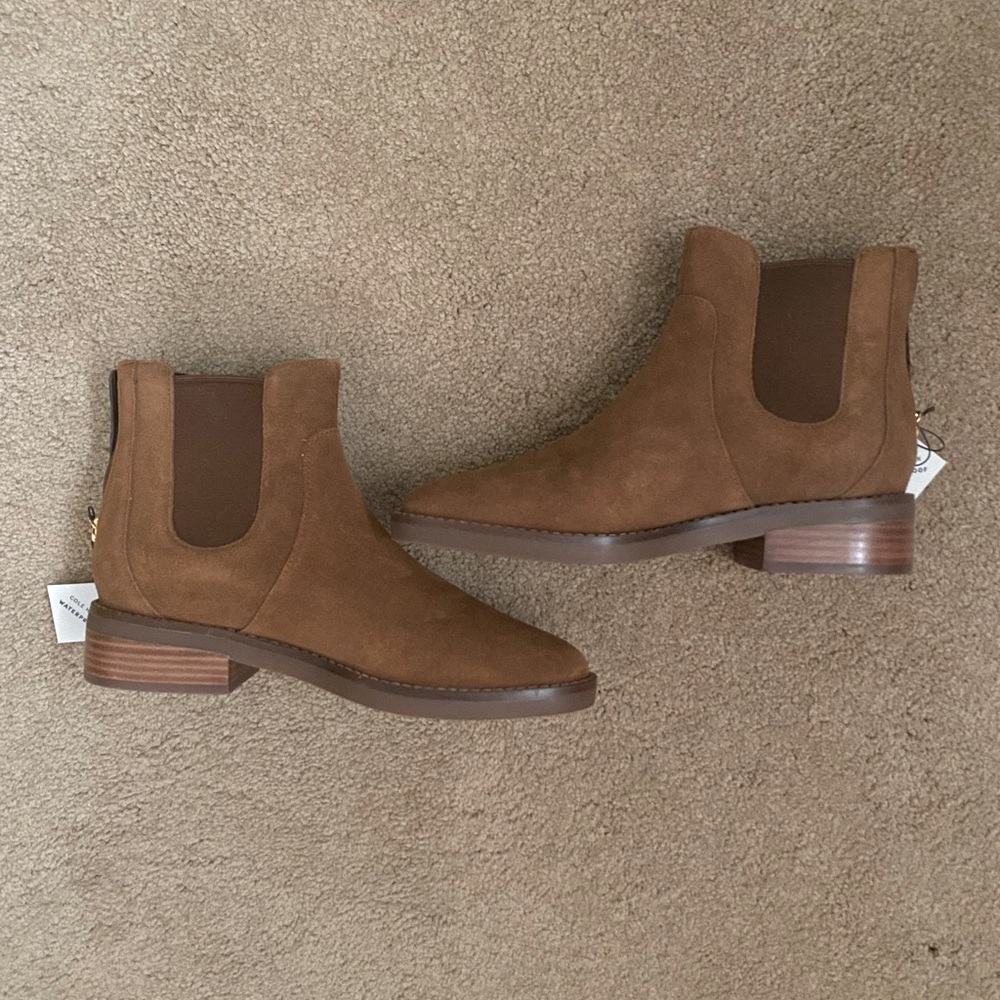 Cole Haan Reid Waterproof Booties